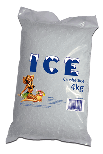 Lieferservice Eiswürfel Lübeck